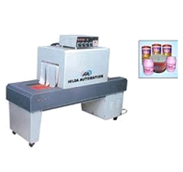 Shrink-Wrapping-Machine
